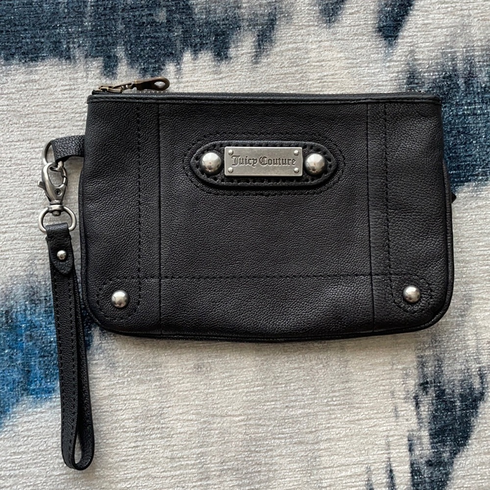 Juicy Couture Wallet Wristlet